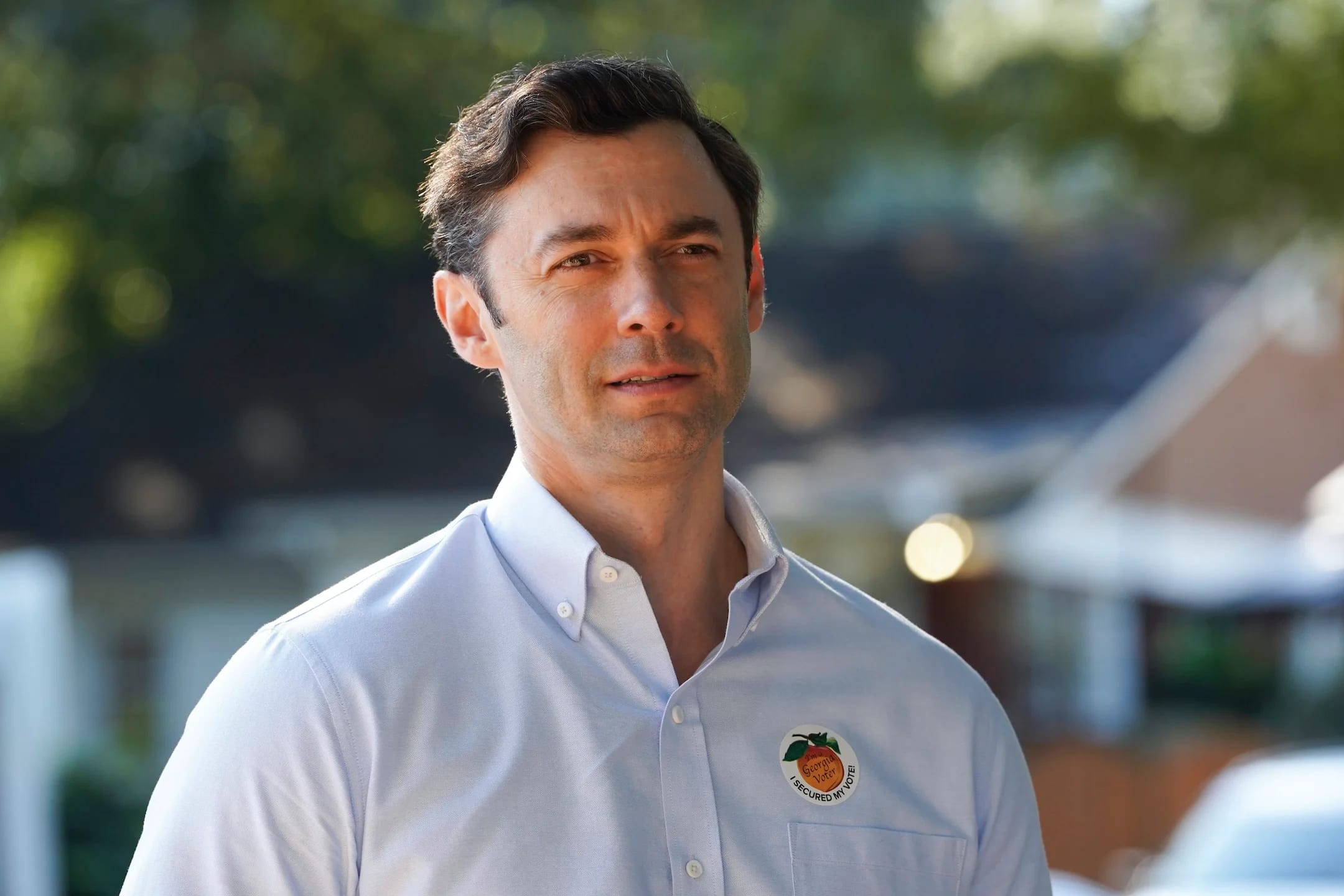 Ossoff and Collins face off over white nationalism, Epstein, El-Sayed and Hasan Piker