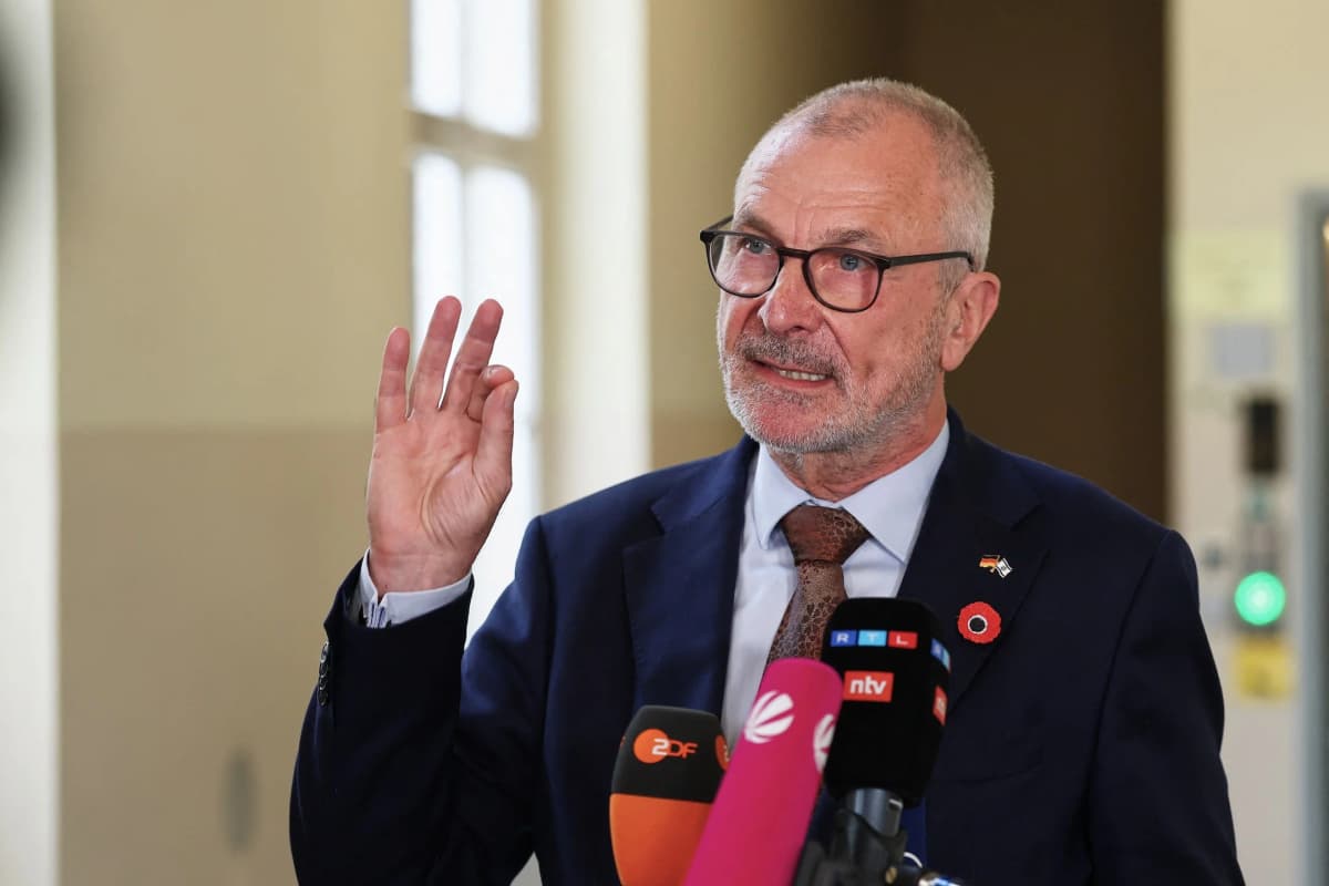 Germany reprimands Iran over plot to kill Jewish leader and Israel advocate