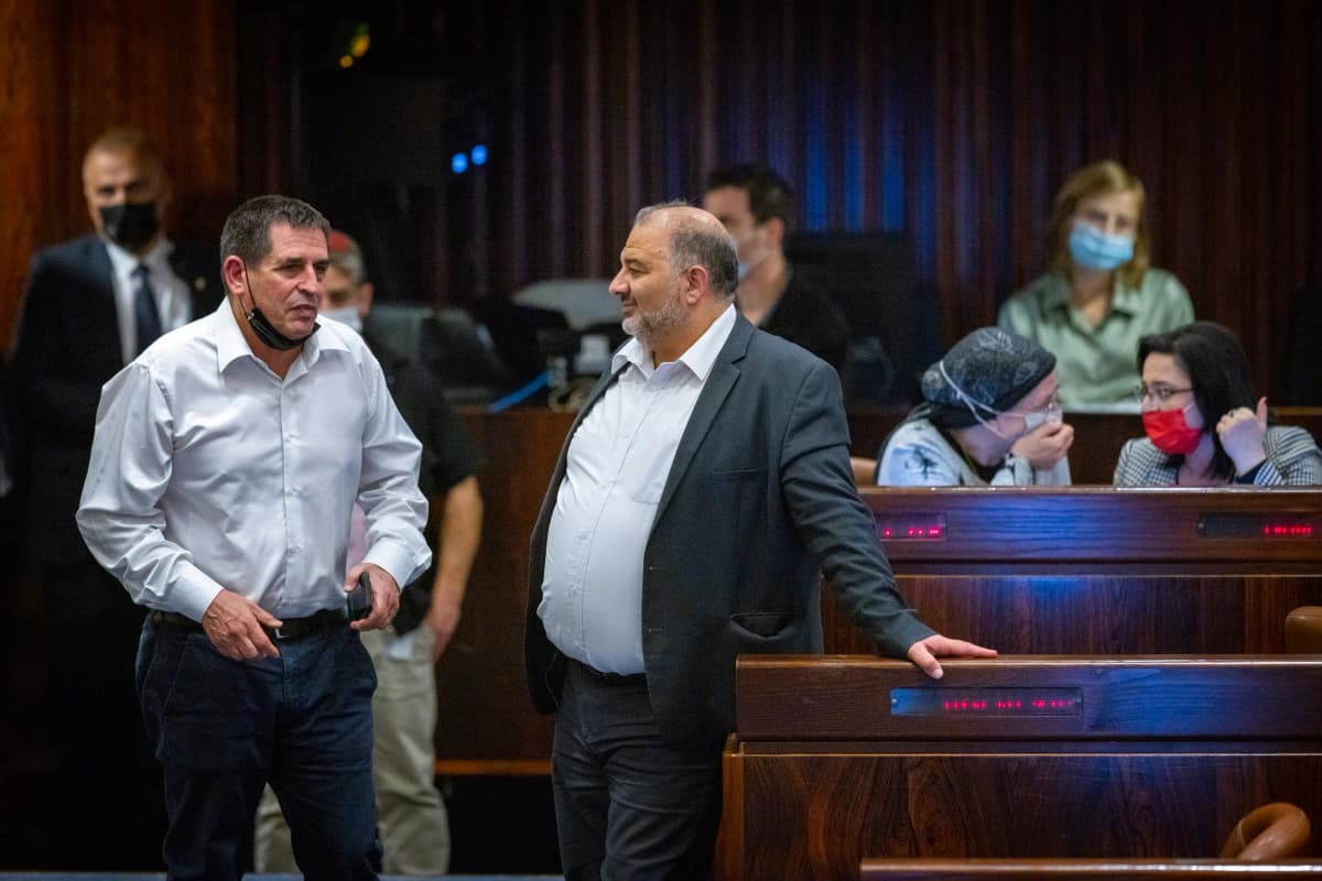 Why this Zionist Israeli is running with an Islamist party