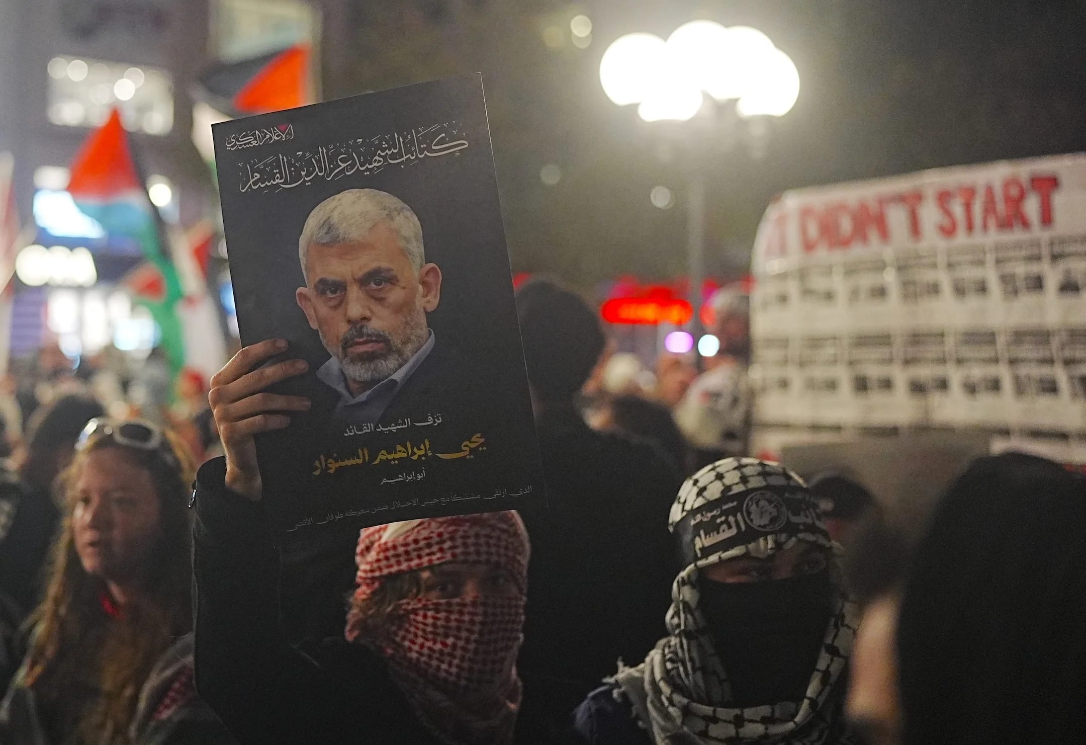 Hasan Piker criticizes ‘opportunists’ who accused Mamdani of genocide