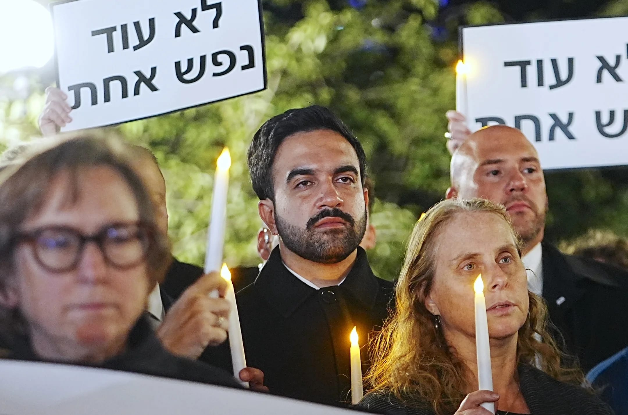 What I found at the NYC protest on Oct. 7: No room for Jewish grief