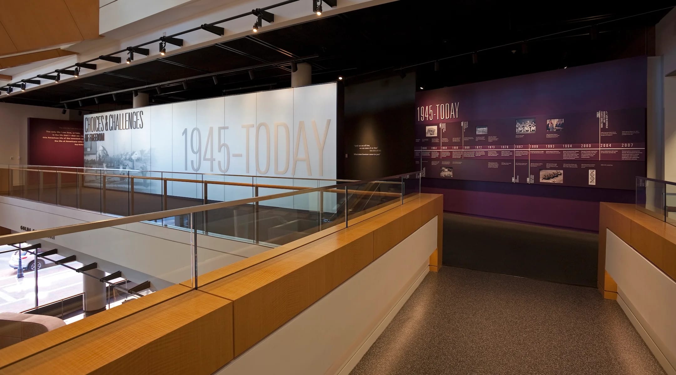 A major Jewish museum hopes to join the Smithsonian – at a difficult moment for the storied institution