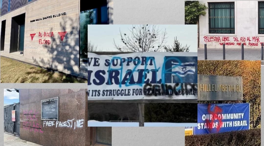 Israel’s policies are making life harder for Jews abroad, says Israeli think tank