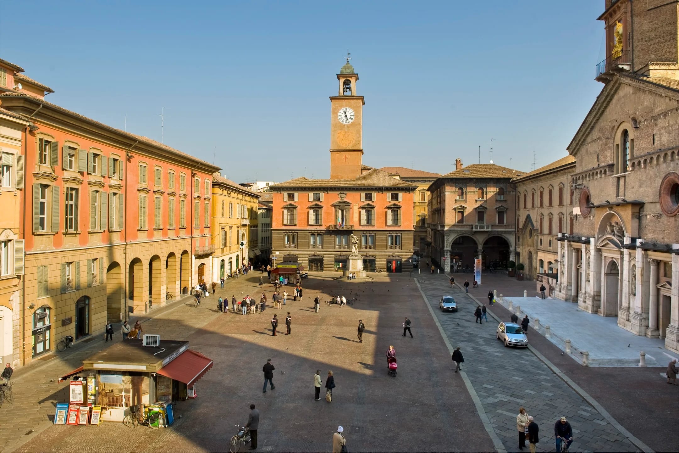 Jewish teachers cancel Italy trip over ‘antisemitic pressure’