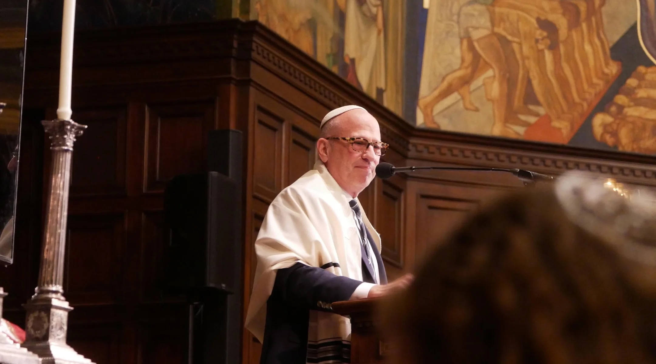 Rabbi who coached Adam Brody for ‘Nobody Wants This’ calls him ‘ignorant Jew’ over Gaza ‘genocide’ comments