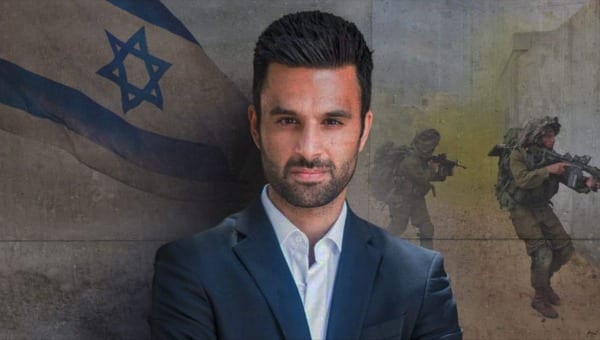 הסרטון הישן שסיבך את יוסף חדאד: "שיניתי את דעתי"