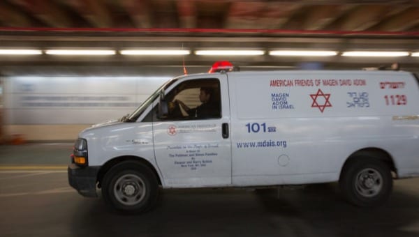 אסון כבד סמוך לאילת: "לא נותר לנו אלא לקבוע את מותו"