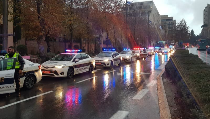 רכבת ישראל תתוגבר, חניון נוסף יהיה בחינם: ירושלים נערכת לאירוע הענק