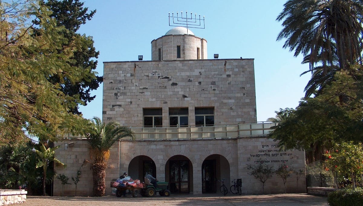 אבל כבד בישיבת כרם ביבנה: הרב אפרים רובינשטיין הלך לעולמו
