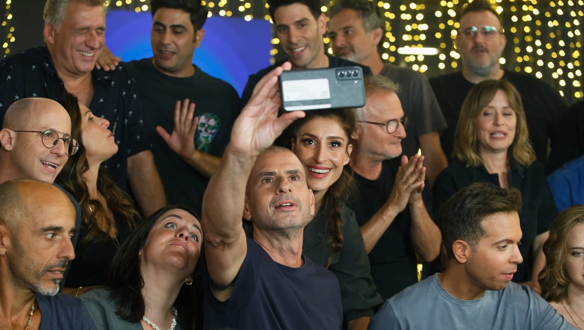 כוכב ארץ נהדרת נפרד: "זה קשה לי ברמות"