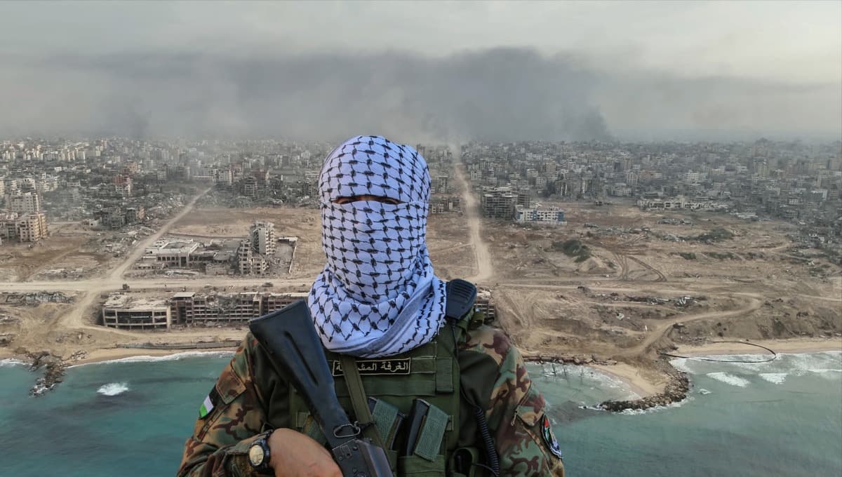 חמאס באיום ישיר על ישראל: "ערוכים לבצע עוד 7 באוקטובר"