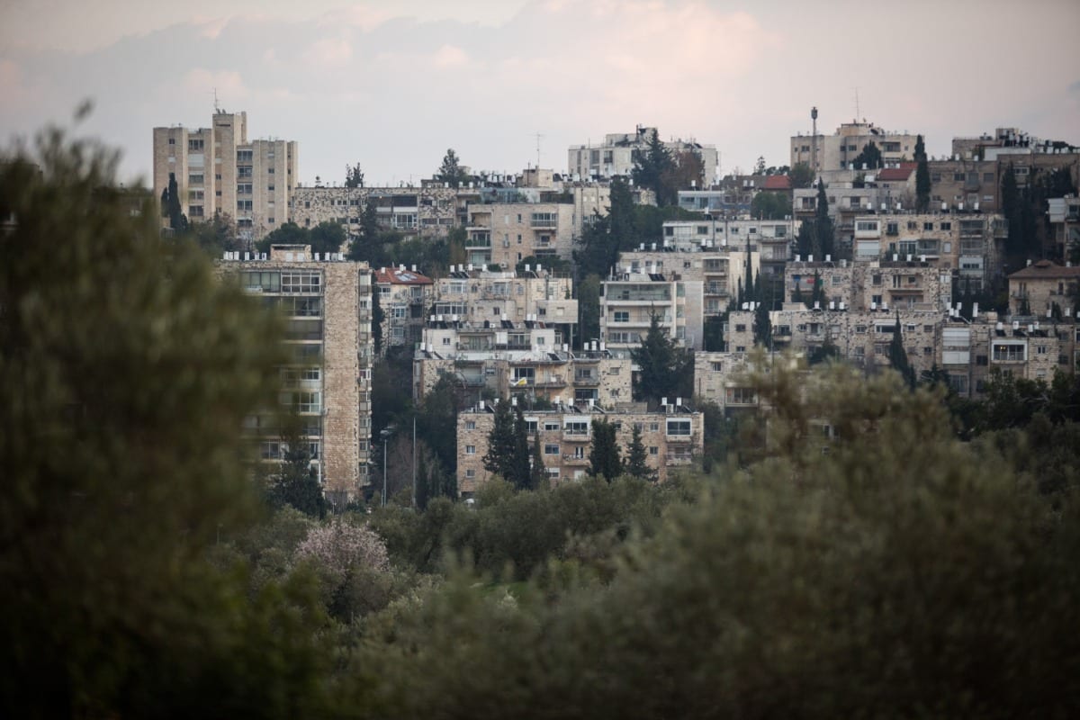 כתב אישום חמור נגד תושב מזרח ירושלים: התבקש לתעד שכונות יהודיות בעיר