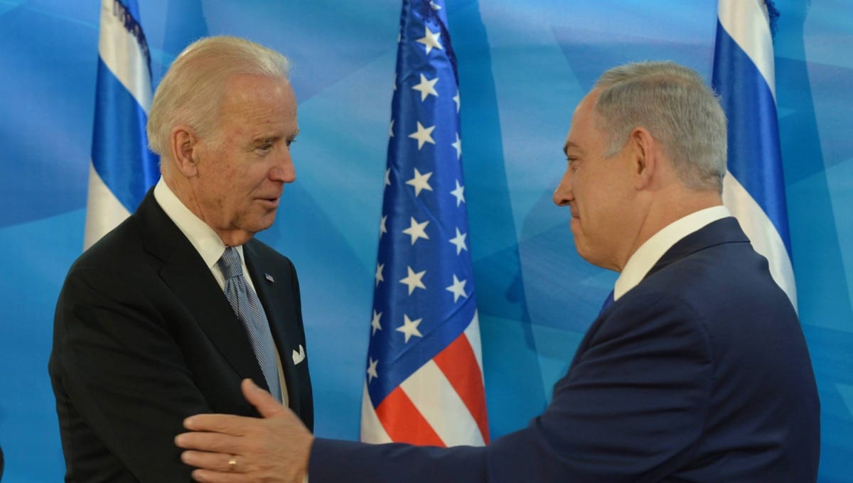 בכיר בממשל ביידן בגיבוי מפתיע לנתניהו: "לא קיבל אזהרה"