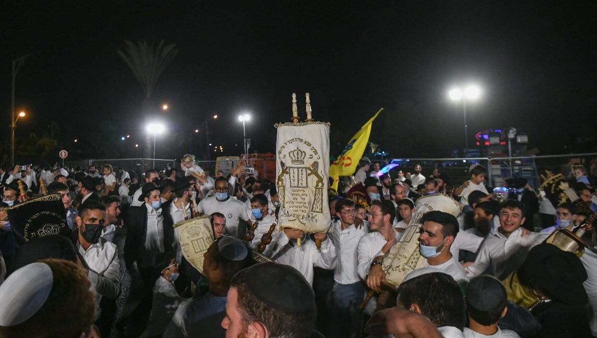 אחרי הסערה על ההקפות השניות: קק"ל אוסרת חגיגות במתחם הנובה
