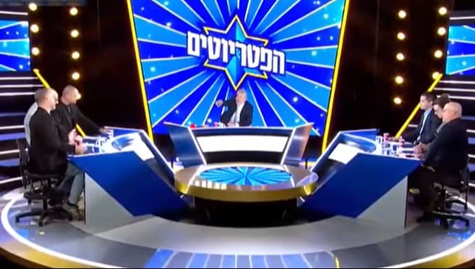 פאנליסט "הפטריוטים" בתמיכה מפתיעה: "רוצה את עופר וינטר בכנסת"