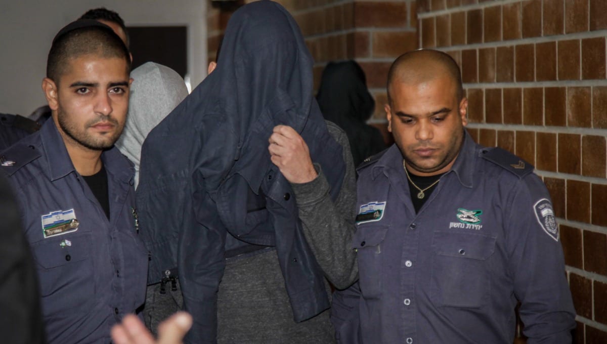 המשטרה התירה לפרסום: העבריין המוכר עבר צד, עשרות נעצרו תוך שעות