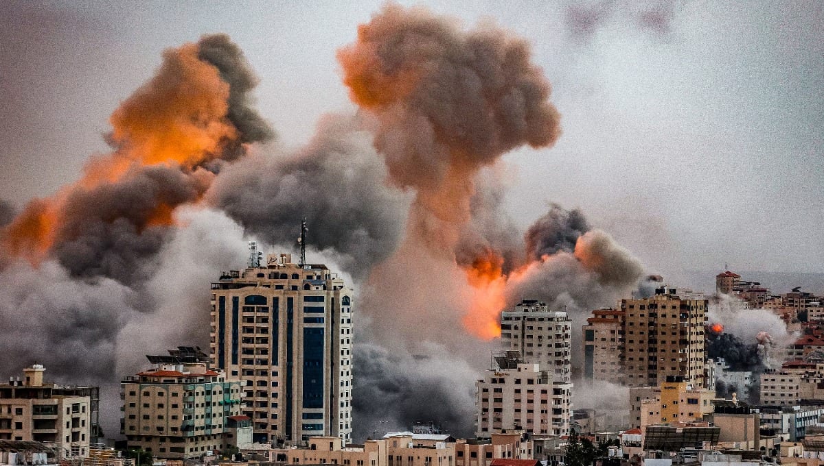 העביר מיליוני שקלים לחמאס: צה"ל חיסל חלפן כספים מרכזי בעזה