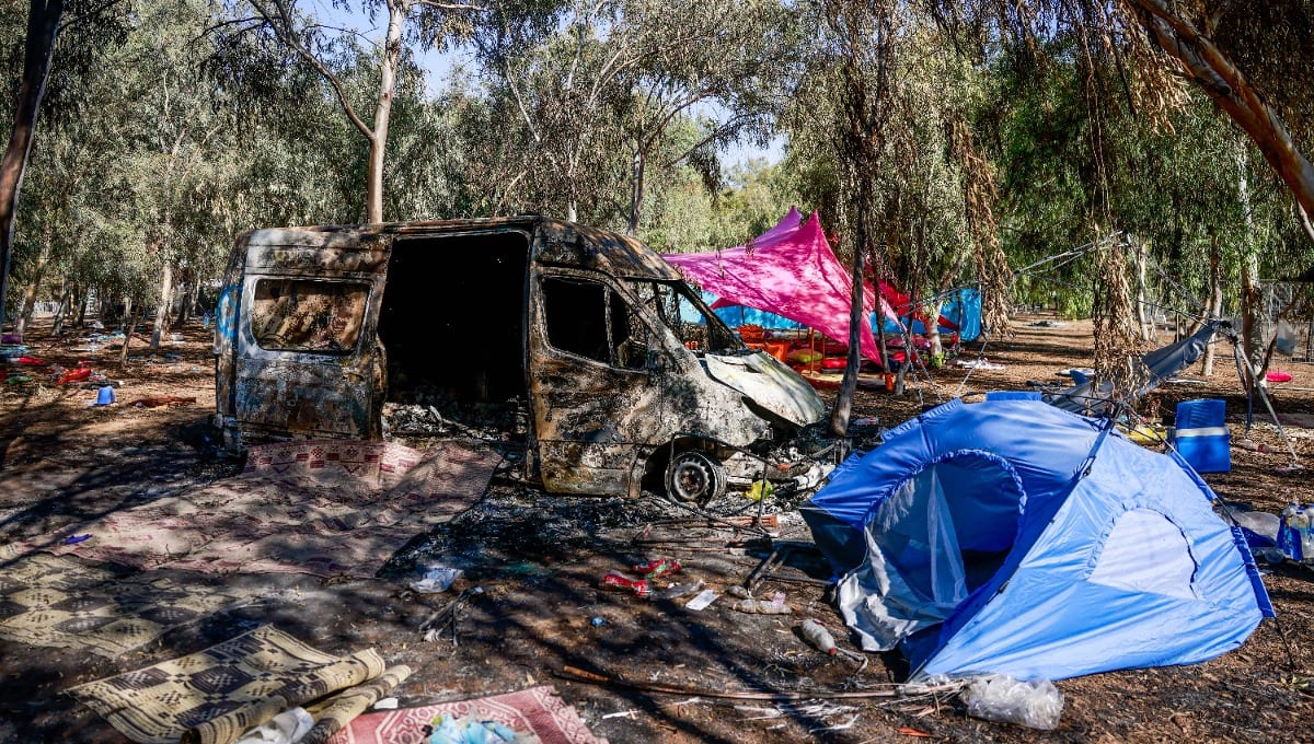 7 שנות מאסר לגנבי הציוד מנרצח הנובה: "ניצלו את סבל הכלל לבצע כסף"