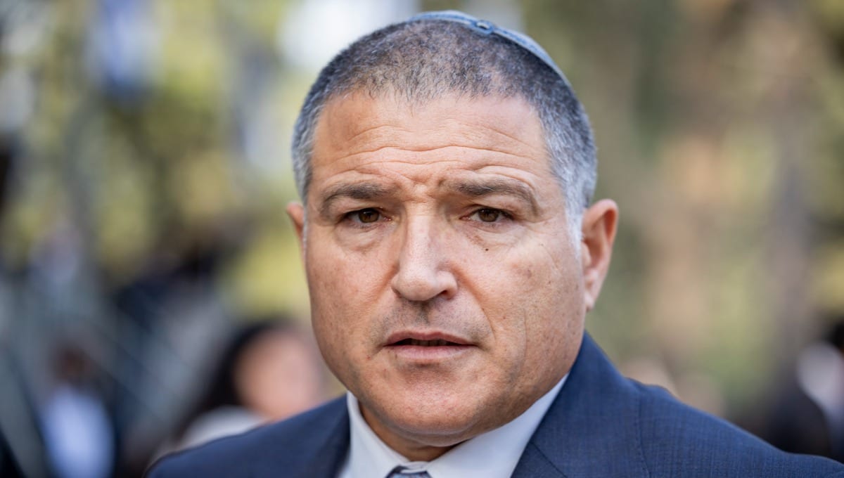 "תתפטר": הקואליציה במתקפה חריפה על דוד זיני