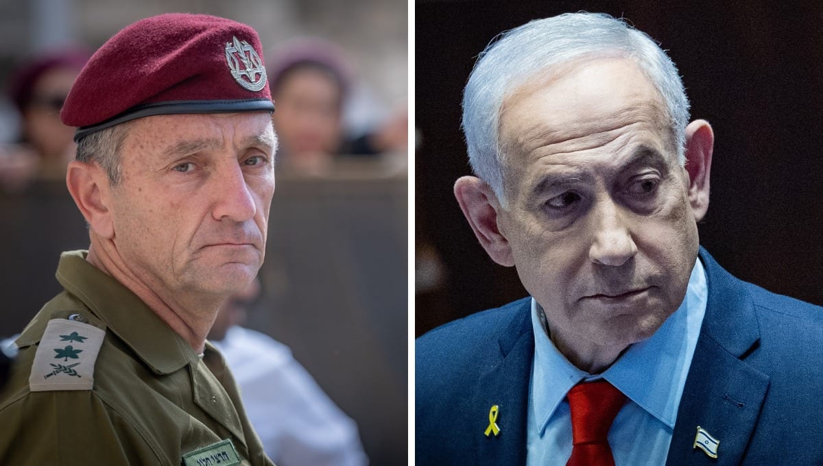 "בשום פנים ואופן לא": הרצי הלוי חושף את השיחה הדרמטית עם נתניהו