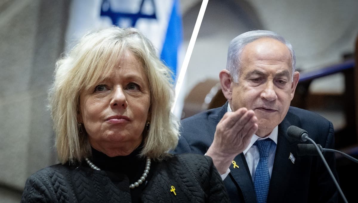 היועמ"שית בהנחיה חריגה: נאום נתניהו לא ישודר