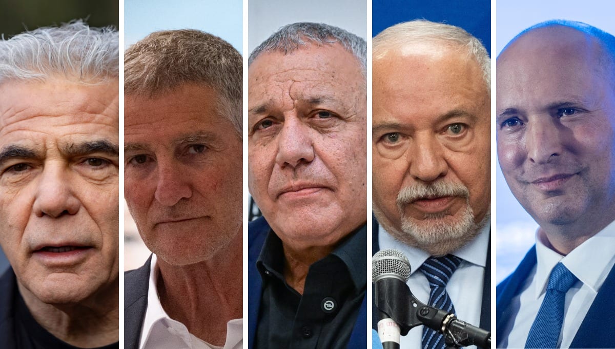 רגע לפני הבחירות: אירוע הענק שיאחד את כל האופוזיציה