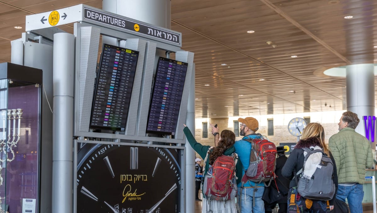 3,000 אירו ודרכון מזויף: הדרך הקלה של מבוקשים להיכנס לישראל