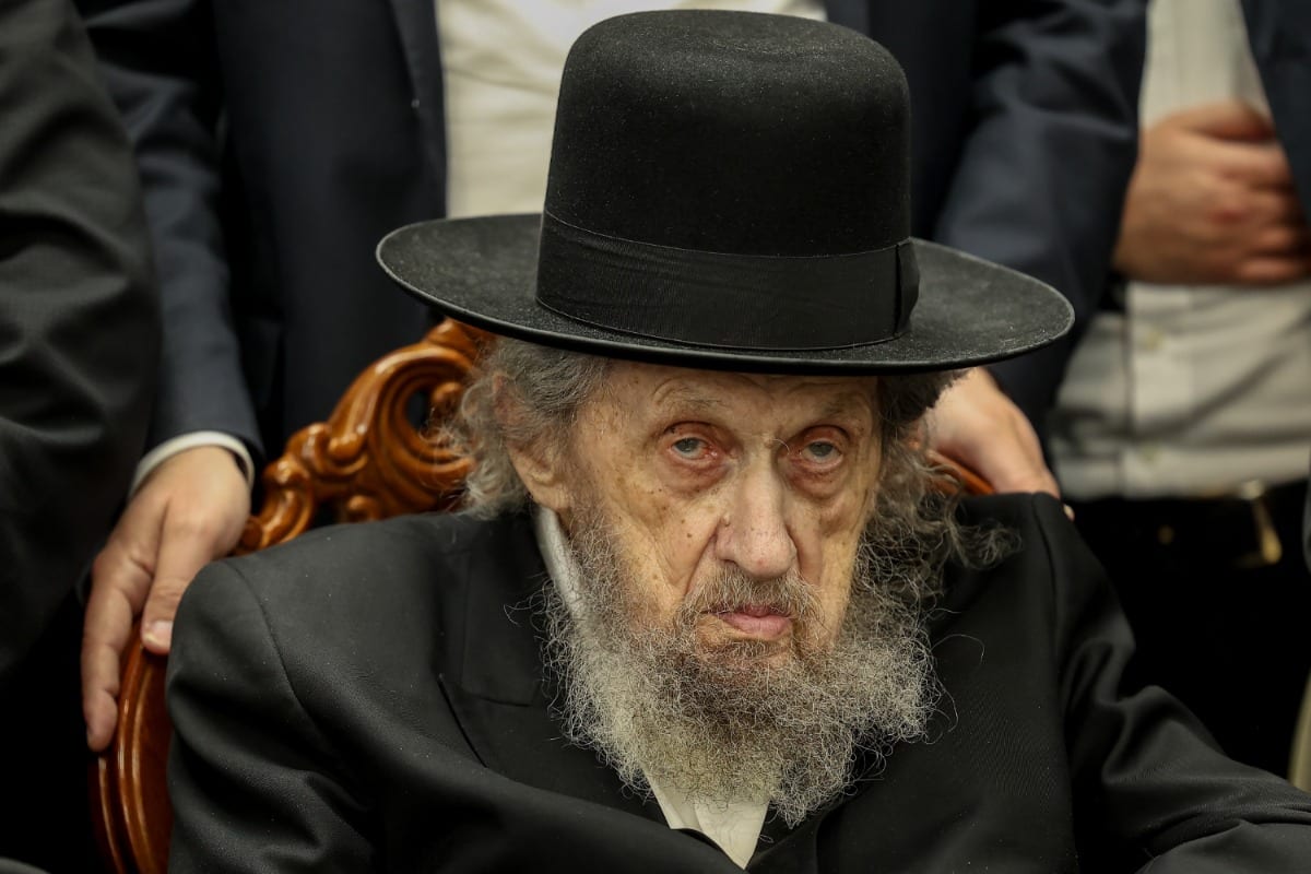 הרב לנדו עורר סערה: "היה עדיף שמדינת ישראל לא הייתה קמה"