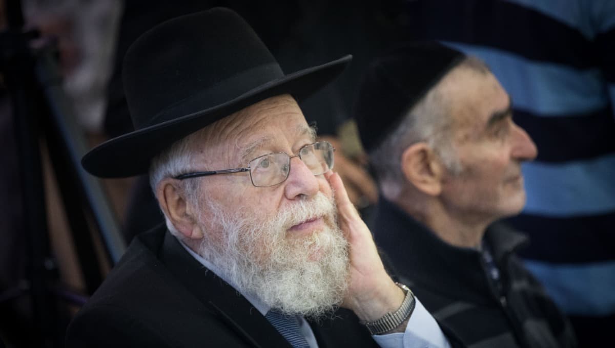 הפרקליטות תכריע: הוגשה תלונה במשטרה נגד הרב דוב ליאור
