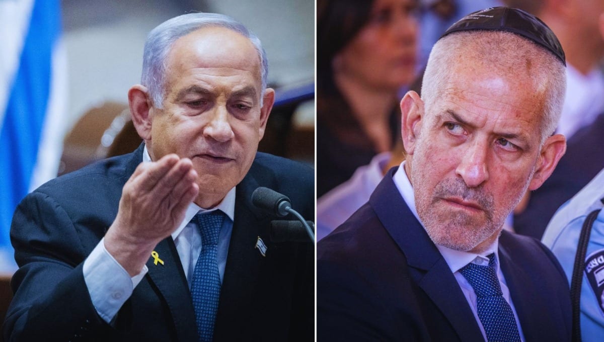 רונן בר תובע את נתניהו: "לא ניתן לאפשר לרצף השקרים להימשך"