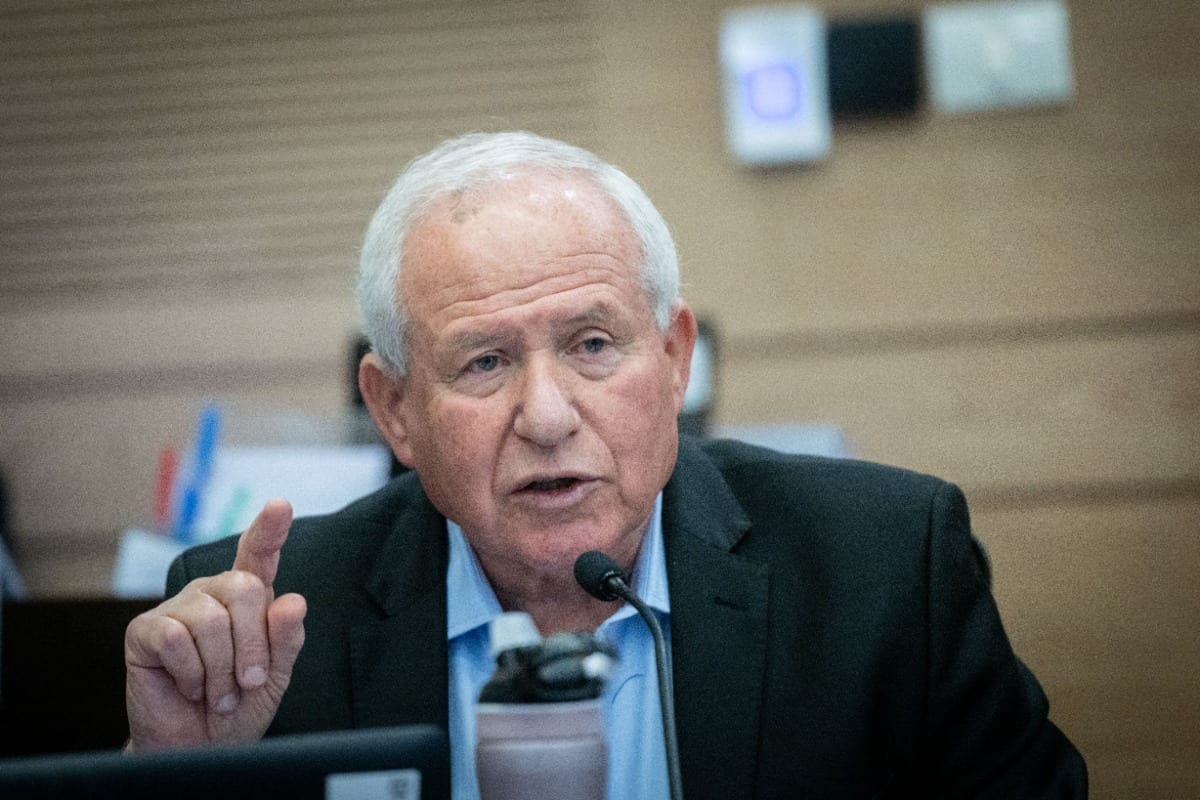 השר מהליכוד באמירה מפתיעה: "זה טרור יהודי"