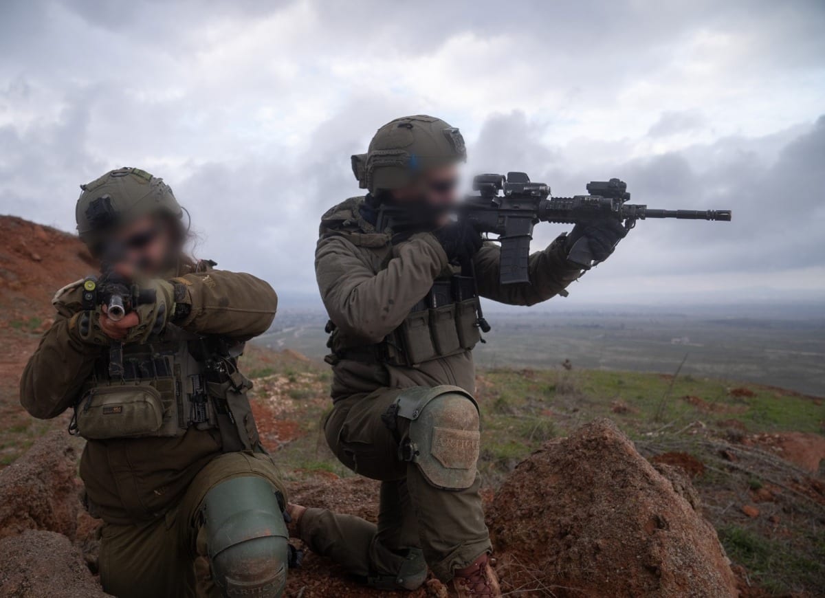 פלסטיני לא חמוש ניסה לחדור למוצב: פרטים חדשים על התקרית בסוריה