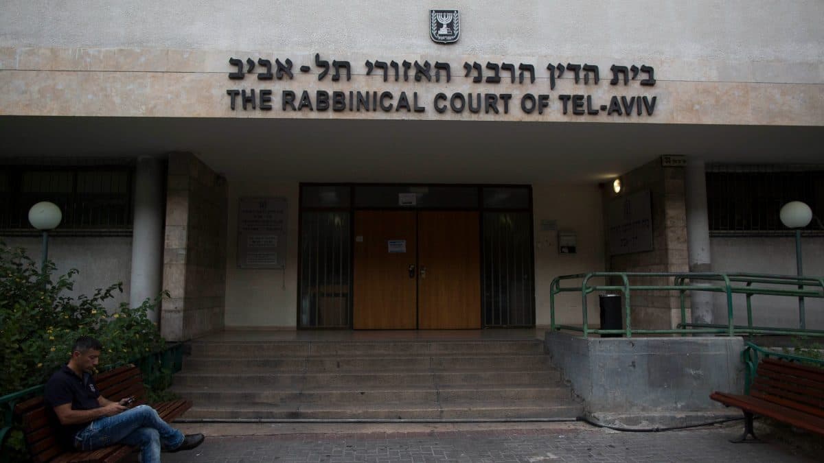 פסק דין מקומם: האונס לא היה סיבה מספיק טובה לגירושין