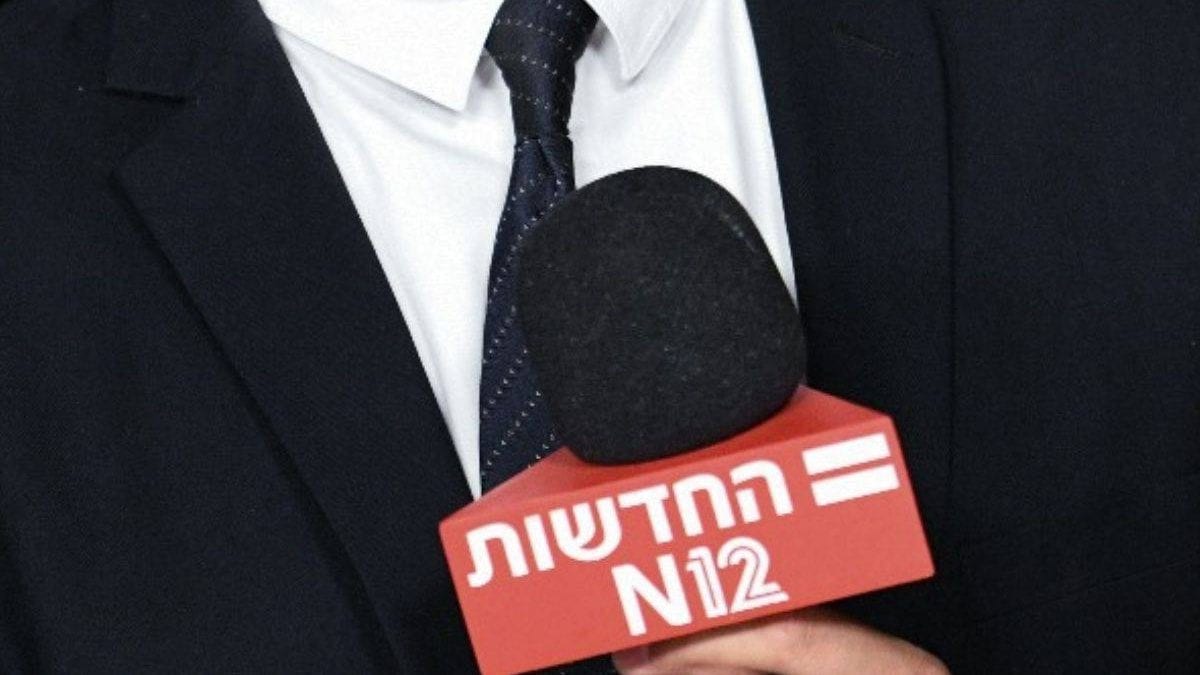 עיתונאי חדשות 12 בהלם: "אני לא זוכר דבר כזה"