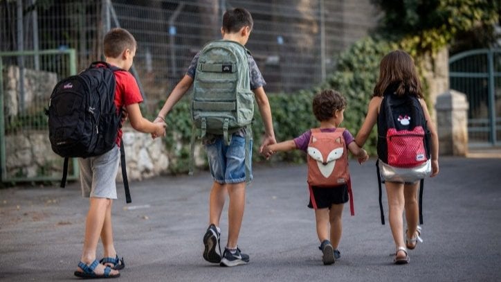 תלמיד תקף מורה בבית ספר דתי בחדרה: "בעט בי והכה אותי"