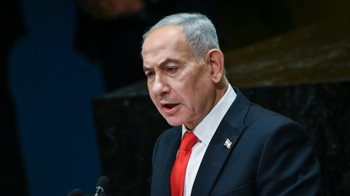 נתניהו הודיע: איראן מנסה לפתח שוב פצצת אטום | כל הפרטים