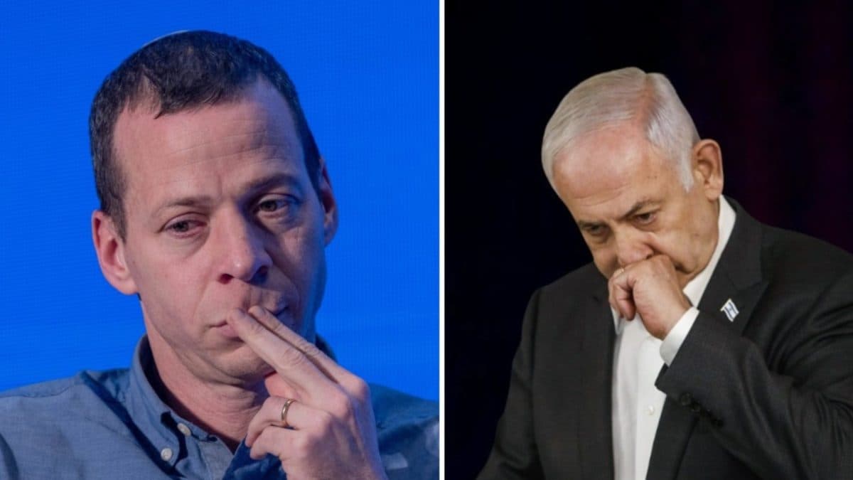 עמית סגל: זאת השנה שבה נתניהו יפרוש מהפוליטיקה, "שמעו את זה ממנו"