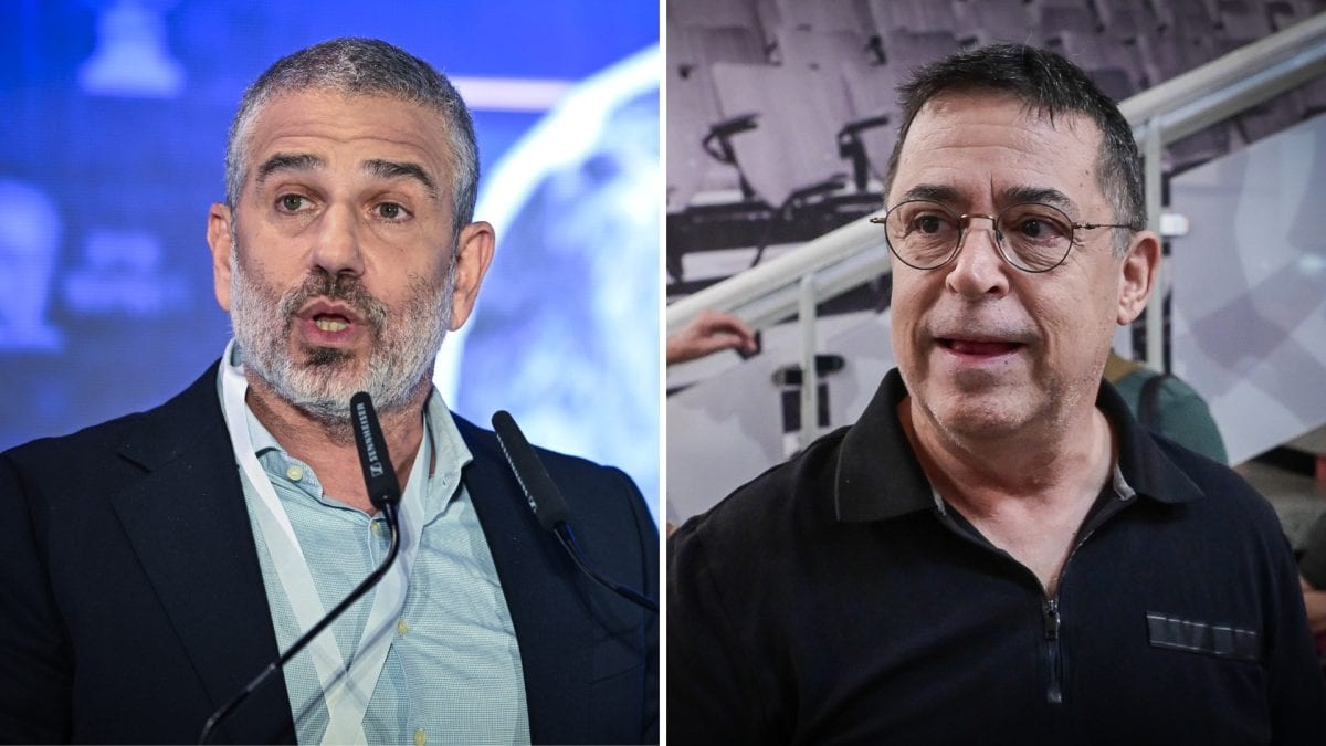 ינון מגל מאשר את הפרידה בשידור חי: "החלטתי, התכנית יורדת"