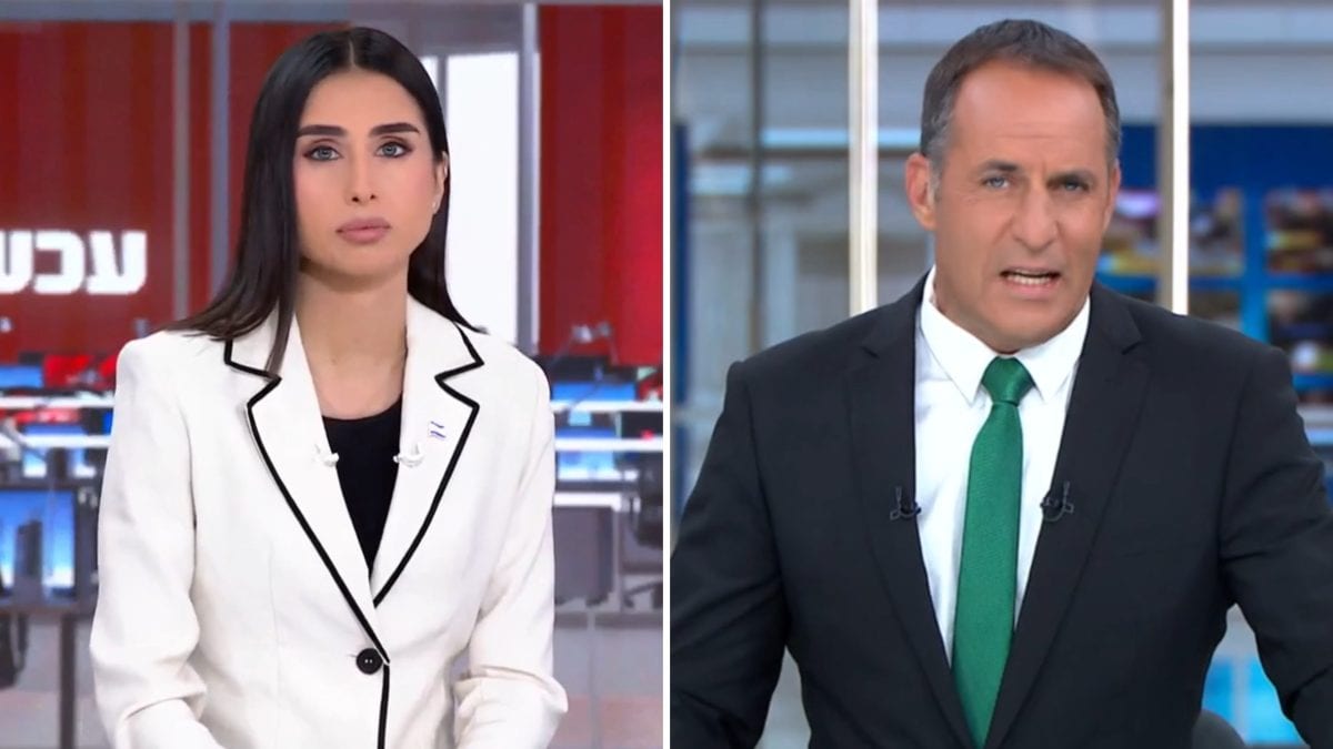 הקרב בין מגי טביבי לאודי סגל הסתיים בהשפלה | רייטינג