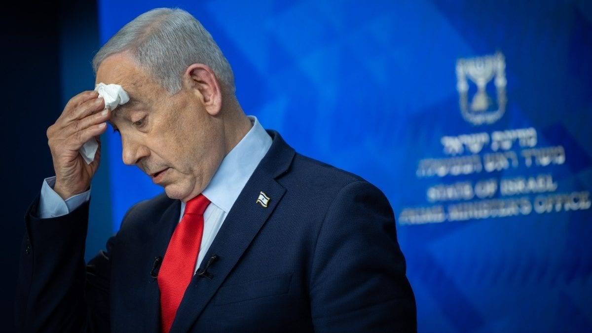 מכה קשה לנתניהו רגע לפני הבחירות: "יש רכיבים של תעמולה"