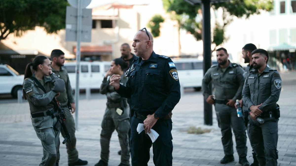 תושבי מודיעין שימו לב: צפויה תנועה חריגה של כוחות הבטחון