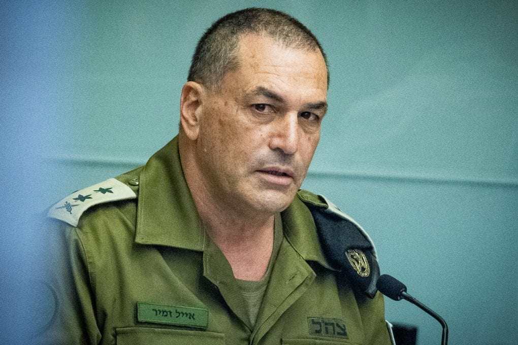 צעד חריג: הכוננות שגרמה לרמטכ"ל לבטל את הטיסה החשובה