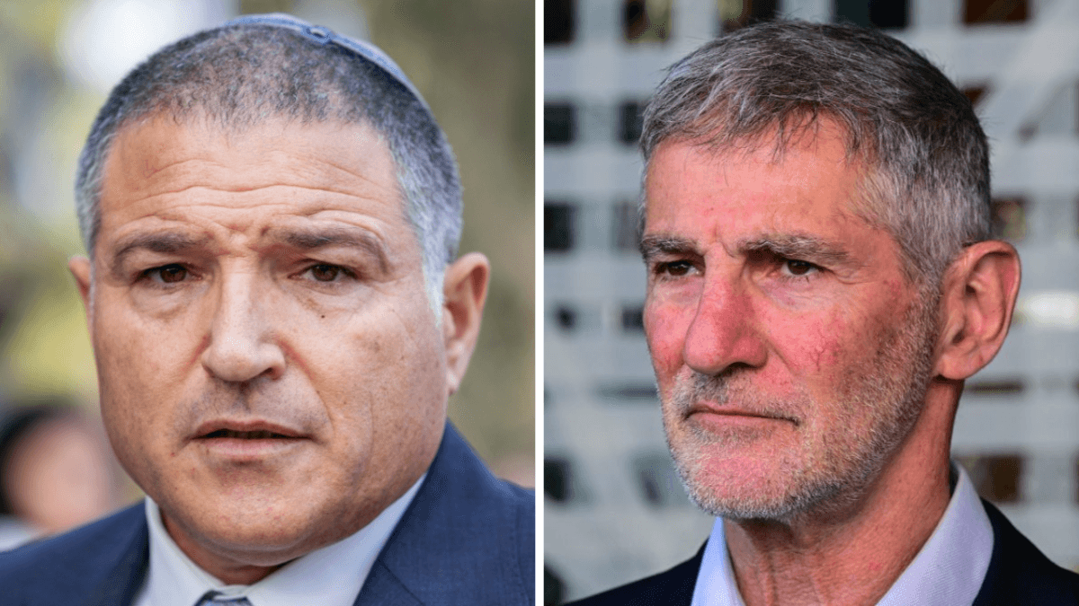 בג"ץ על עתירת יאיר גולן: זיני נדרש לשקול מיידית את אבטחתו