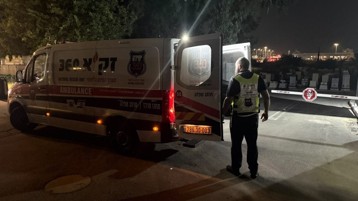 אסון כבד בטיול בספרד: "גופתו הובאה לישראל עוד היום"