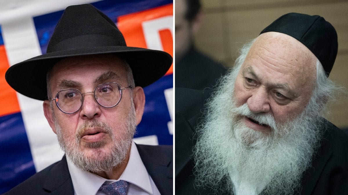שבועיים לפני הבחירות: המהלך שעלול לעלות לחרדים בעשרות אלפי קולות
