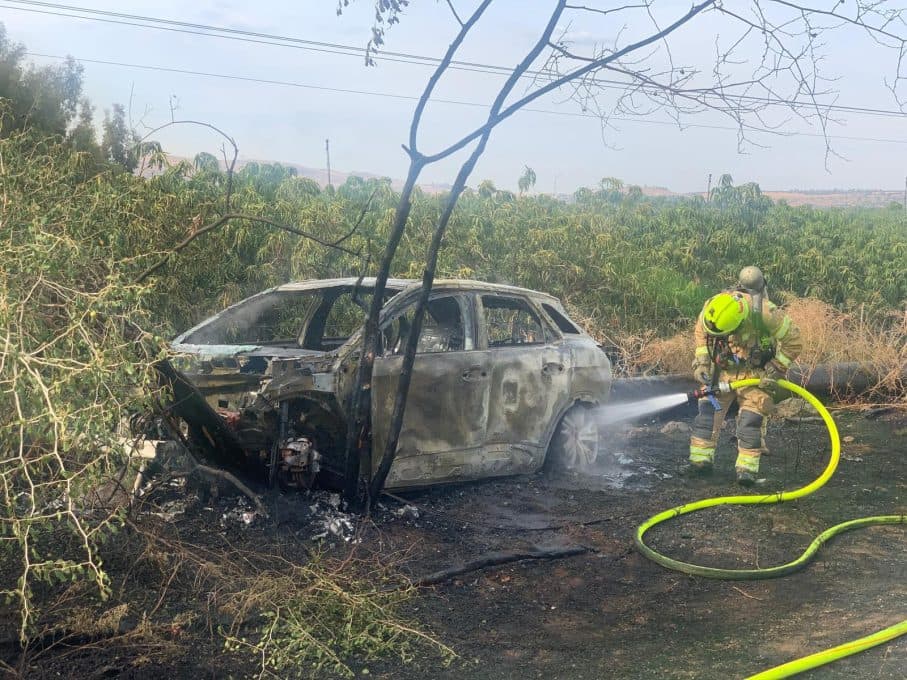 אירוע קשה ברמת הגולן: "לצערינו הפציעה הייתה קריטית"