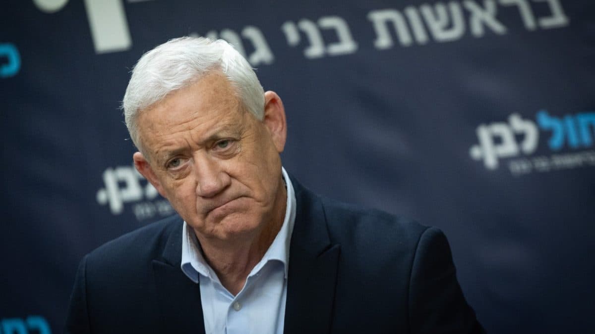 היועצת של גנץ לשעבר פותחת הכל: "סטירה אחת הכואבות שקיבלתי"
