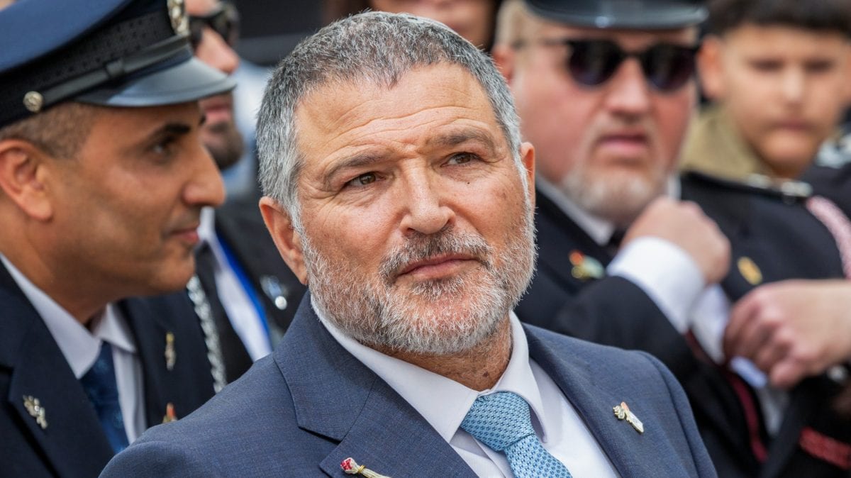 דוד זיני: "אחזיר את המעצרים המנהליים נגד יהודים"