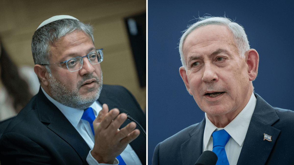 נתניהו הודיע: זה התפקיד שיקבל בן גביר בממשלה הבאה