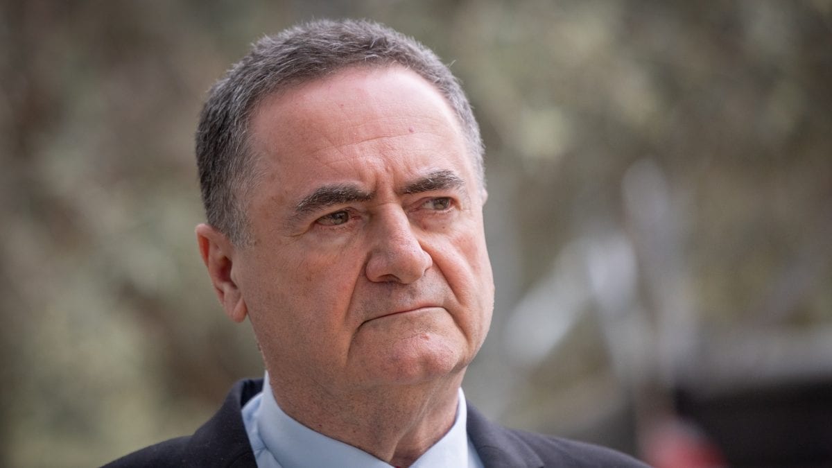 שר הביטחון כ"ץ קובע: "האירוע במטוס - ניסיון פיגוע ג'יהאדיסטי שסוכל"